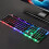 GTX300 Retro Gaming Keyboard and Mouse Combo USB Wired 4