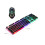 GTX300 Punk Mechanical Gaming Keyboard and Mouse Combo USB 3