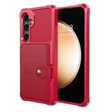 Elegant phone case for Samsung Galaxy A54 in red
