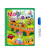 Magic Water Coloring Books for School Supplies