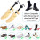 Shoe Stretchers 2-Way 2-Pack Size 42-46 4