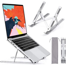Laptop Desk Ergonomic Portable Stand 1 Pack