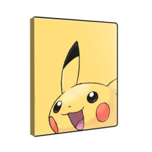 Pokemon binder 9-pocket multicolor