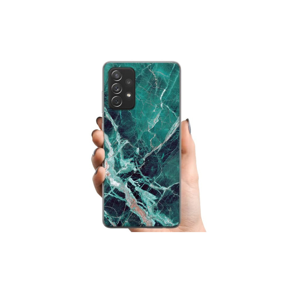 Tpu Mobile Case For Samsung Galaxy A52 5G Marble 900223009883