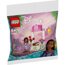LEGO Disney Asha's Welkomstbalie 30661 meerkleurig