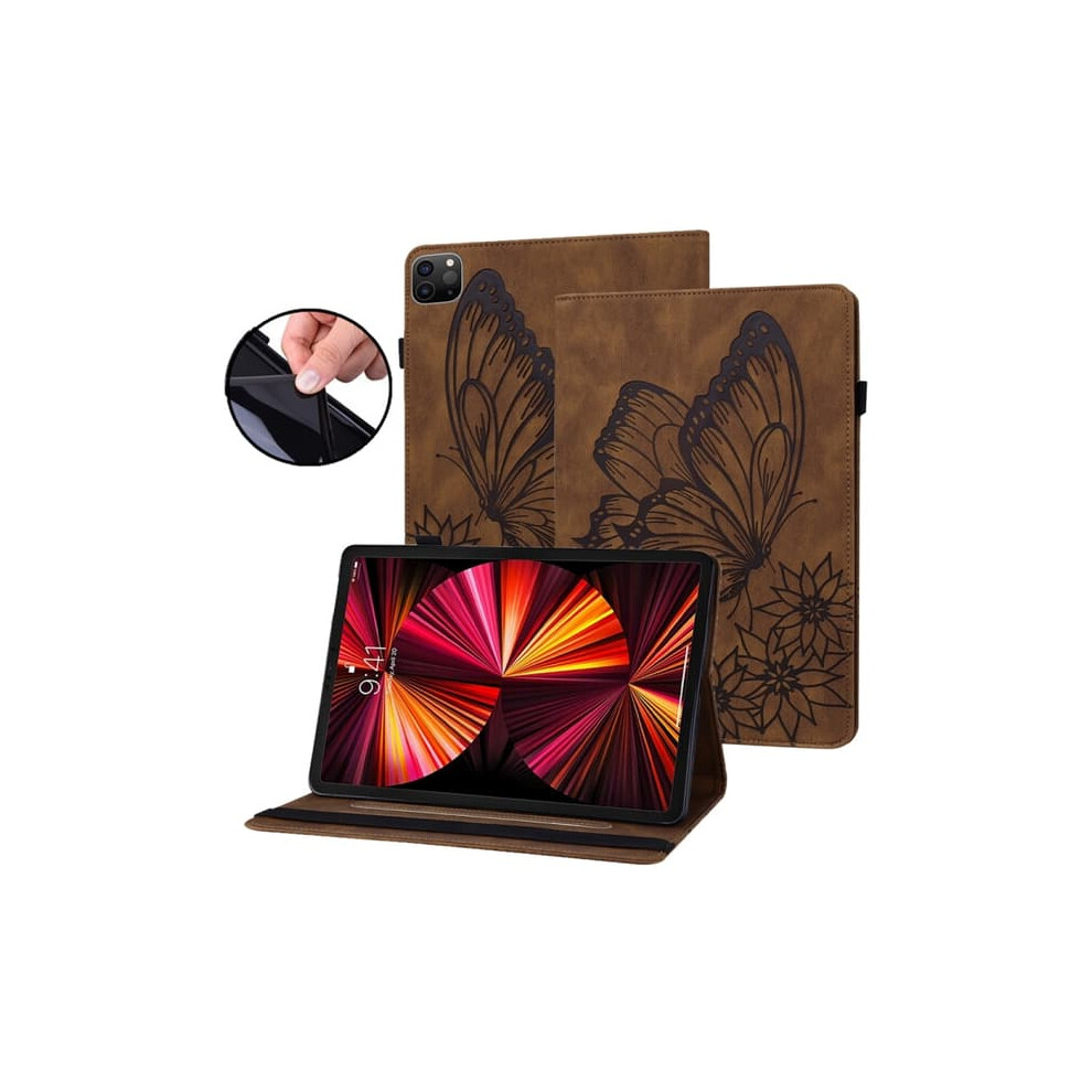 Leather Tablet Case For Ipad Pro 12.9 2022 Air 13 2024 2025 962125904376
