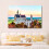 Neuschwanstein Castle Canvas Poster 16x24 inch 8