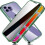iPhone 14 Pro Max magnetic double-sided case silver 5