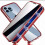 iPhone 14 Pro Max magnetic double-sided case silver 7