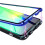 iPhone 14 Pro Max magnetic double-sided case silver 8