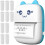 Mini photo printer for mobile printing 1