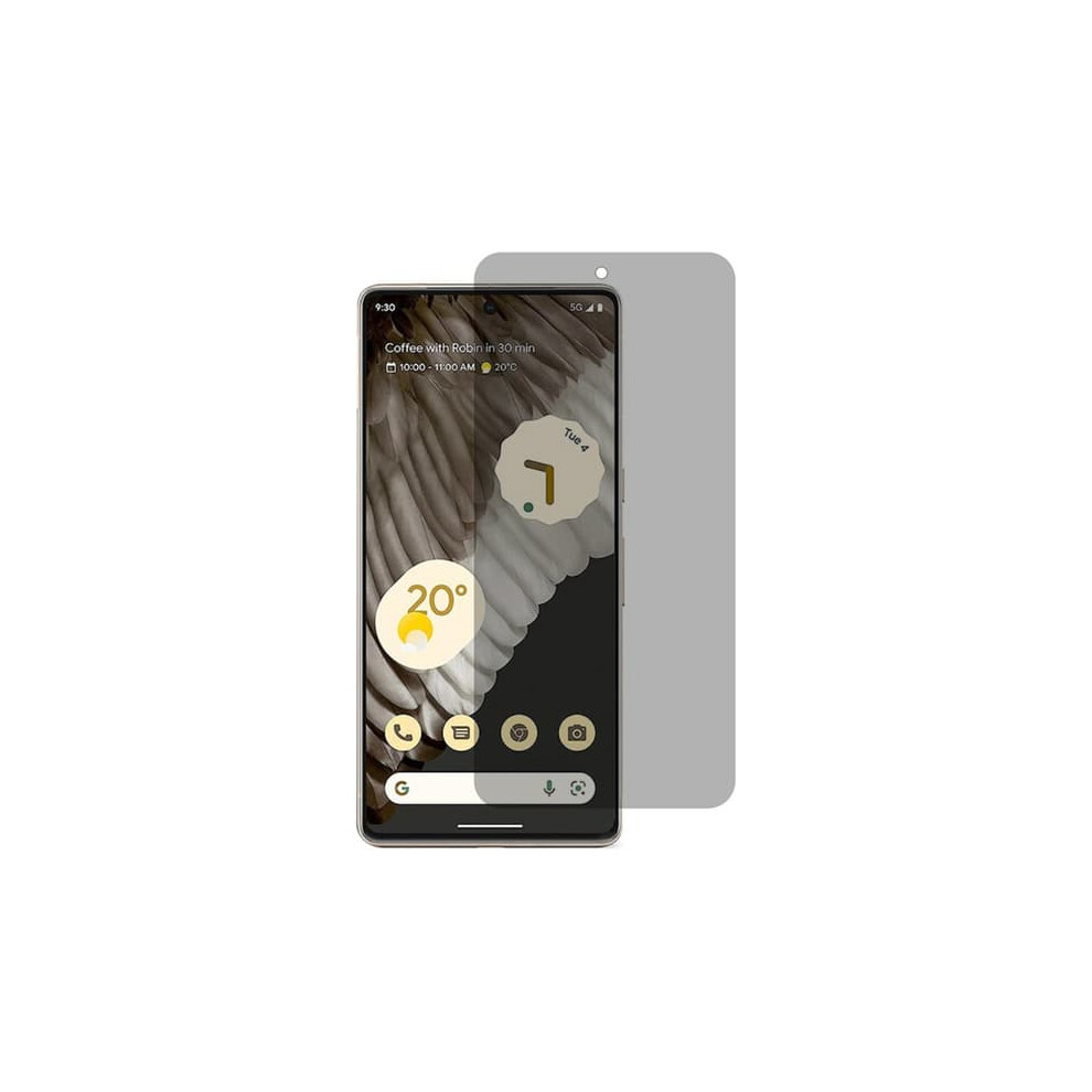 Google Pixel 8 Pro 5G Privacy Screen Protector Tempered 962125377712