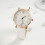 Wristwatch VIT-FA11 White 1