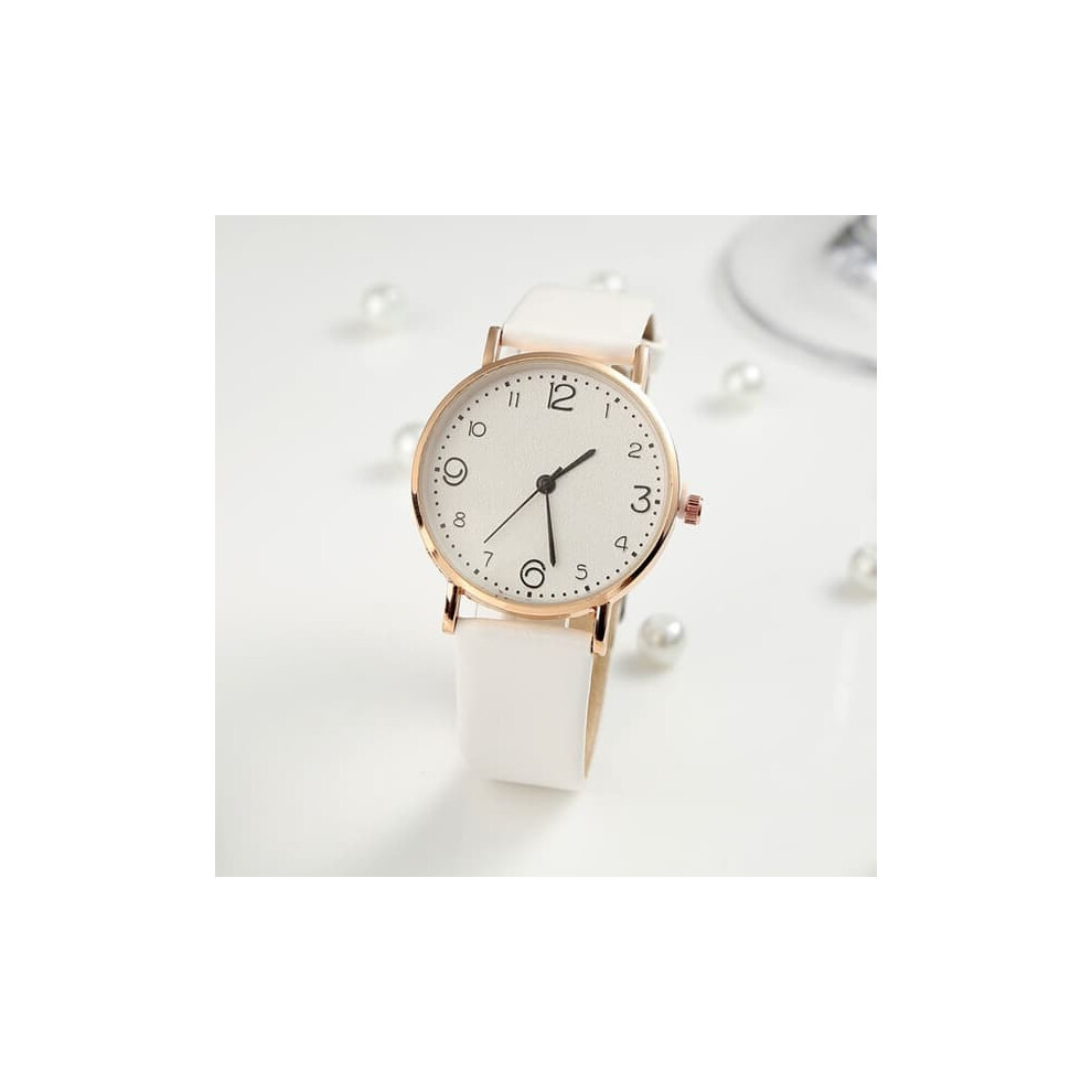 Wristwatch Vit-Fa11 White 900223027962