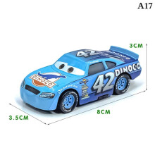 Disney Pixar Cars 3 Lightning McQueen diecast metal car A17