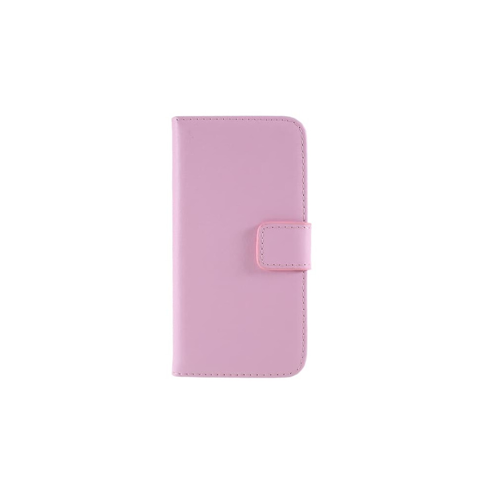 Leather Wallet Case For Iphone 7/8/Se 2020 2022 Light Pink 962125377583