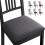 Dining Chair Covers 6 Pieces 1
