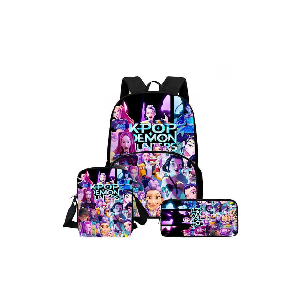 K-Pop Demon Hunter backpack XS 3PKWKH0012