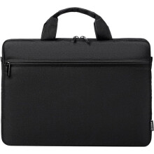 Classic laptop bag water-repellent foam-padded 15.6 inch