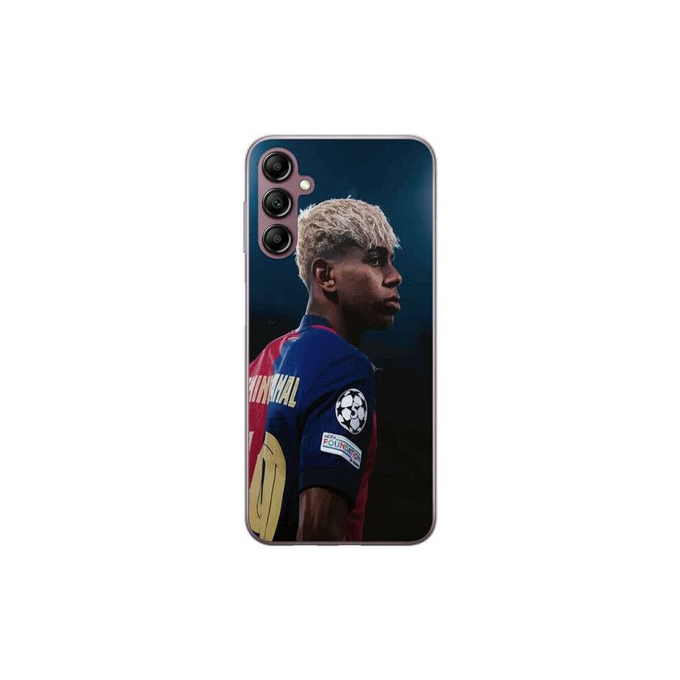 Samsung Galaxy A14 5G Transparent Case 962125378627