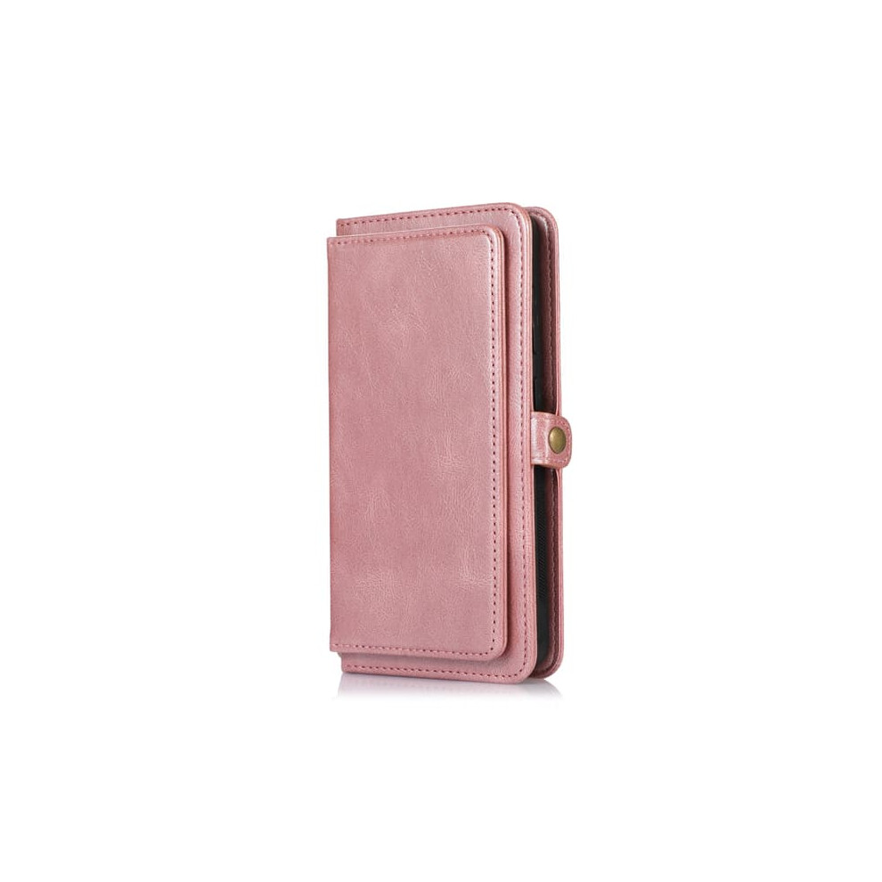 Samsung Galaxy S21 Fe Wallet Case Rose 2-In-1 Gold 900223022172