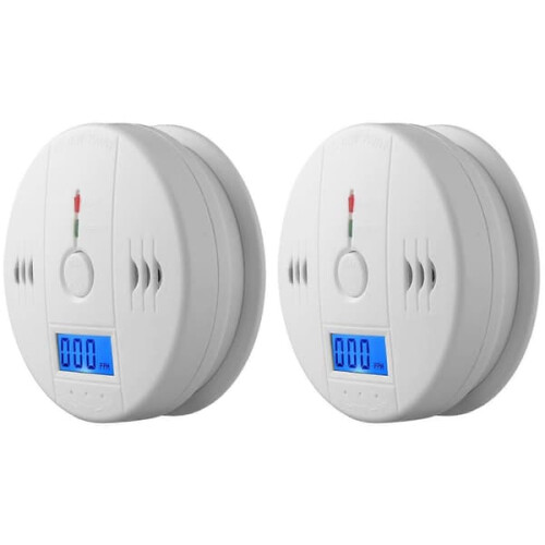 Carbon Monoxide Detector for Home and Warehouse