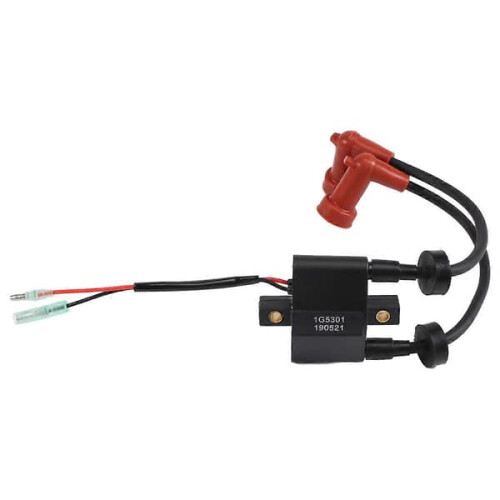 Yamaha Outboard Ignition Coil Assembly for F9.9–40HP 2