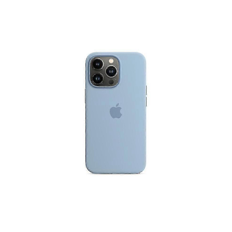 Silicone Magsafe Case For Iphone 13 Pro Lemon Zest 900223022646