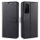 Compatível com Xiaomi Mi10T Pro - Capa Carteira (AZNS) Preta 1