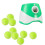 Automatic dog ball thrower durable for small medium dogs 3 1
