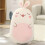 Λούτρινο παιχνίδι Squishmallows 45cm με θέμα τα ζώα Kawaii, μαλακό μεγάλο μαξιλάρι, 1