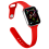 Apple Watch silicone strap red ultra-thin 38/40/41mm 1