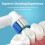 Oral-B electric toothbrush replacement heads 8-pack 3