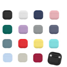 AirPods 4 (2024) case compatible yellow