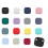 AirPods 4 (2024) case compatible yellow 1