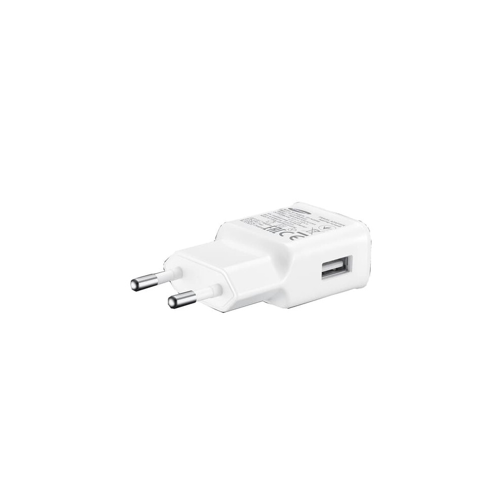 Samsung Usb-A Fast Charger Ep-Ta20 15W White 900223015617