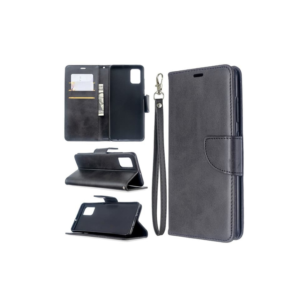 Samsung Galaxy A51 Wallet Case Black 962125389289