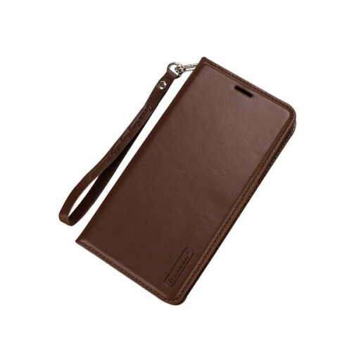 Hanman Wallet Case for iPhone 8 Plus Rose Red 1