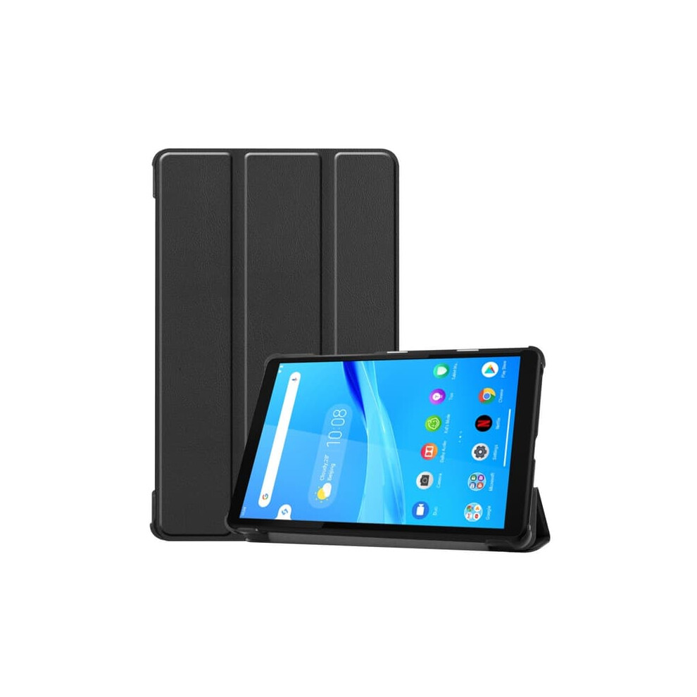 Lenovo Tab M8 2Nd Gen Slim Tri-Fold Case Black 962125389760