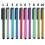 Stylus Pen for Tablet Smartphone Silver 1pc 1