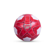 Arsenal FC mini football red/white 4
