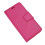 Wallet Case for Samsung Galaxy S22 Rose Red 1