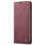 CASEME Wallet Case for iPhone 15 Plus Red 2