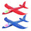 LED Light-Up Airplane Toy Pack of 2 1