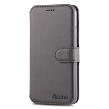 Durable Wallet Case for iPhone 11 Pro Grey