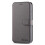 Capa carteira resistente e de alta qualidade - compatível com iPhone 11 Pro, cinza. 1