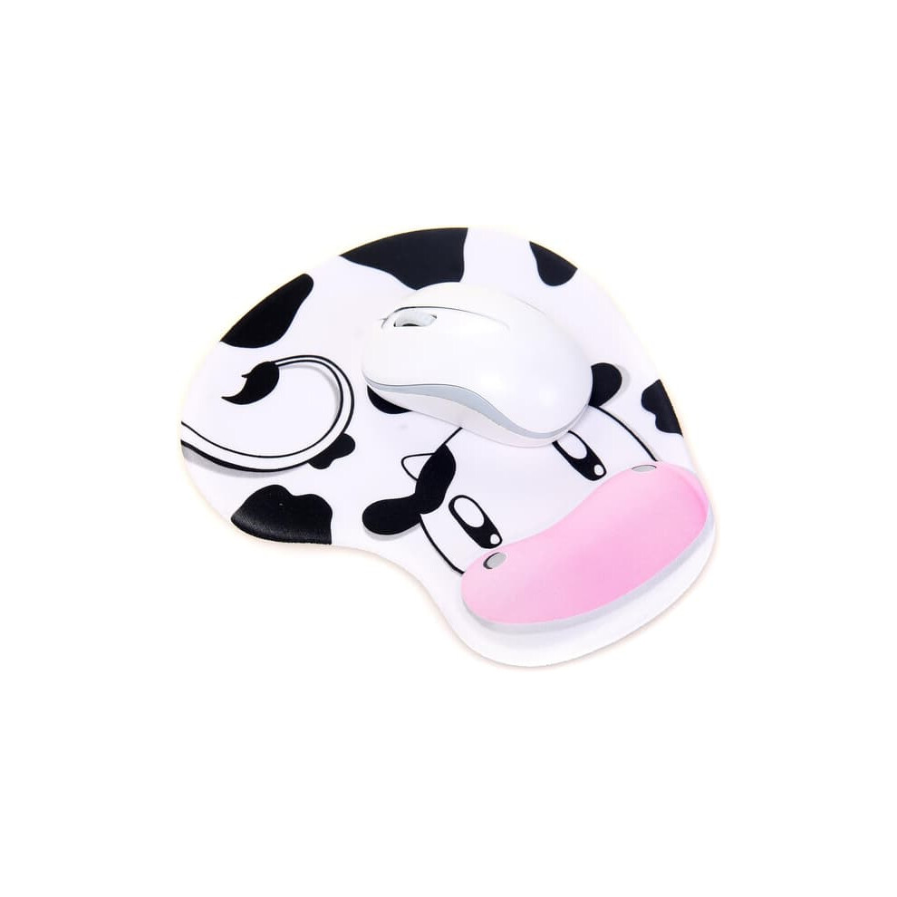 Gel Wrist Rest Mouse Pad Ergonomic 25X20cm 900223027771