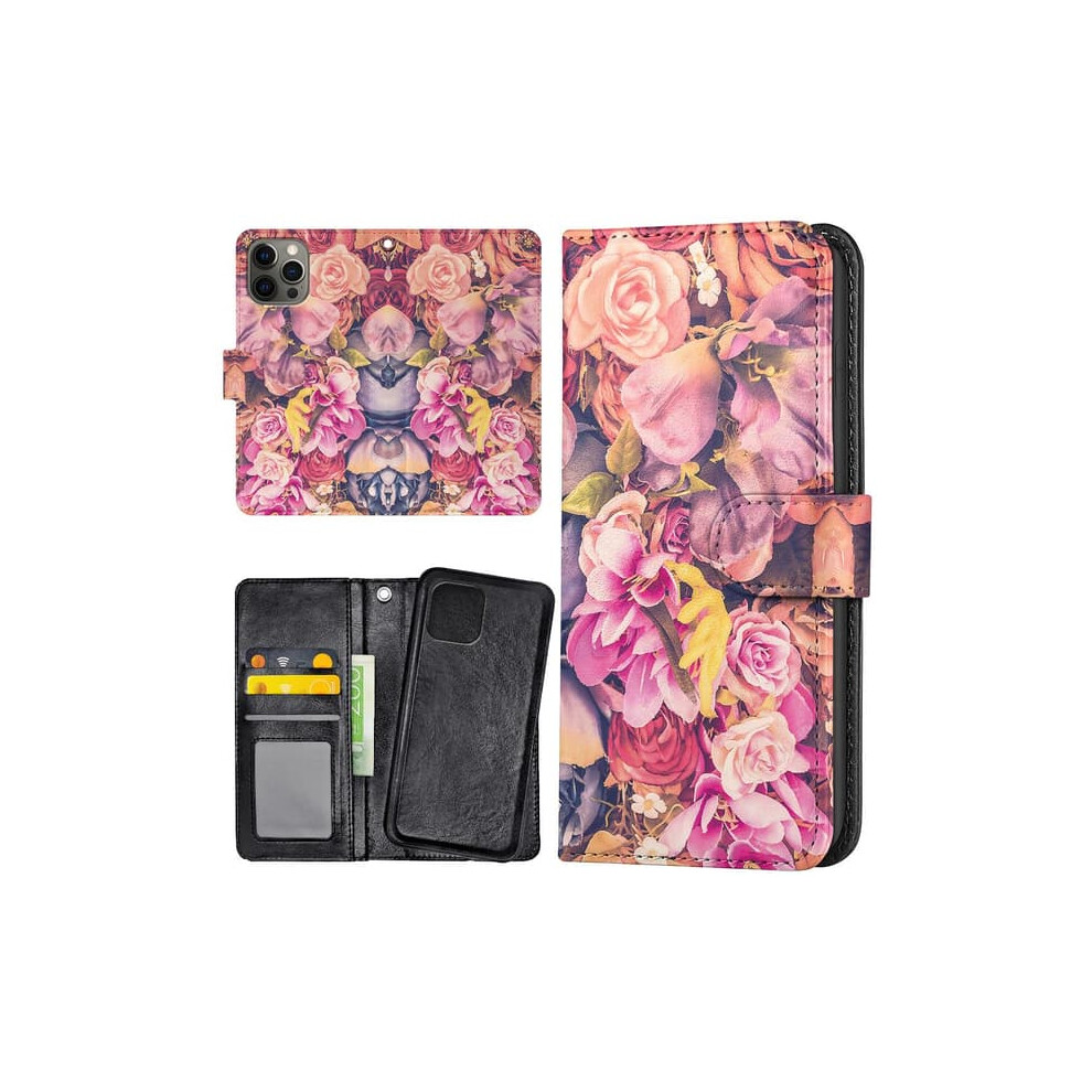 Iphone 13 Pro Max Wallet Case Multicolor 962125379945