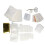 First Aid Kit Emergency Supplies 30 Pieces 2