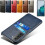 Samsung Galaxy S21 case with card holder - Red 2